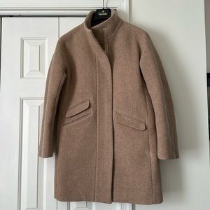 J. Crew Cocoon Coat